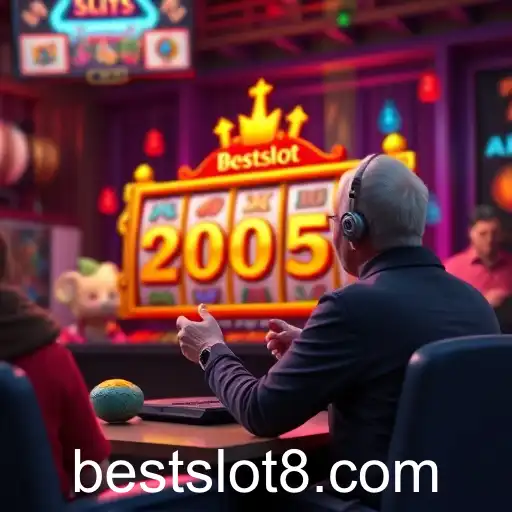 Exploring the Rise of Bestslot: A Modern Gaming Phenomenon