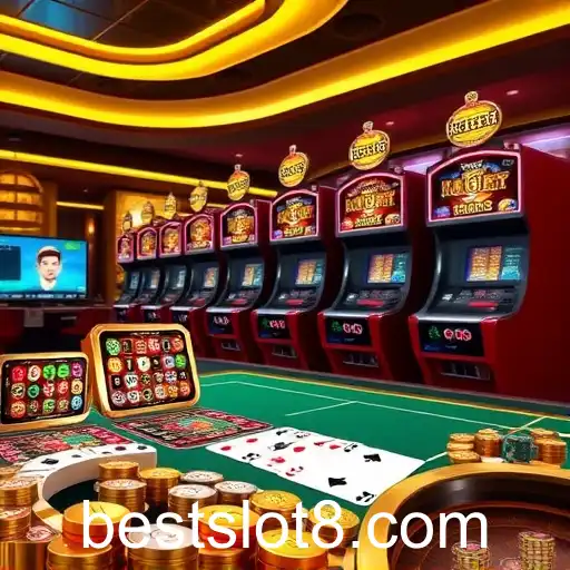 The Rising Trend of Online Gaming Platforms